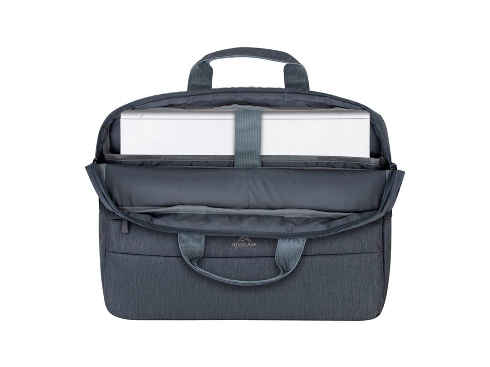 RIVACASE 7532 dark grey сумка для ноутбука 15.6" / 6-3
