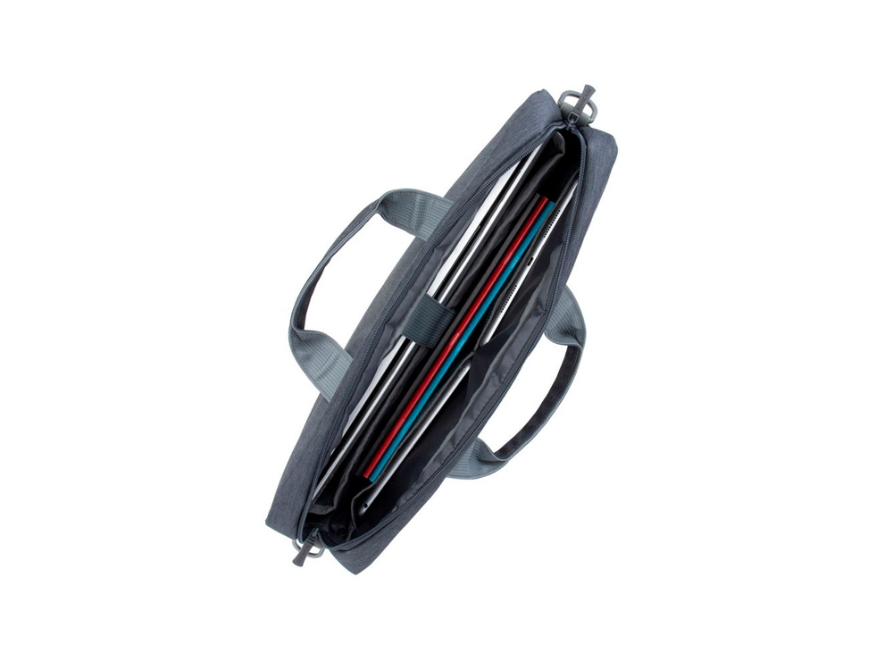 RIVACASE 7532 dark grey сумка для ноутбука 15.6" / 6-6