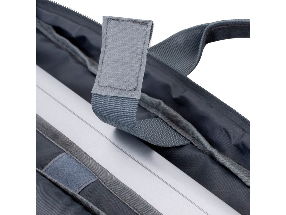 RIVACASE 7532 dark grey сумка для ноутбука 15.6" / 6-15
