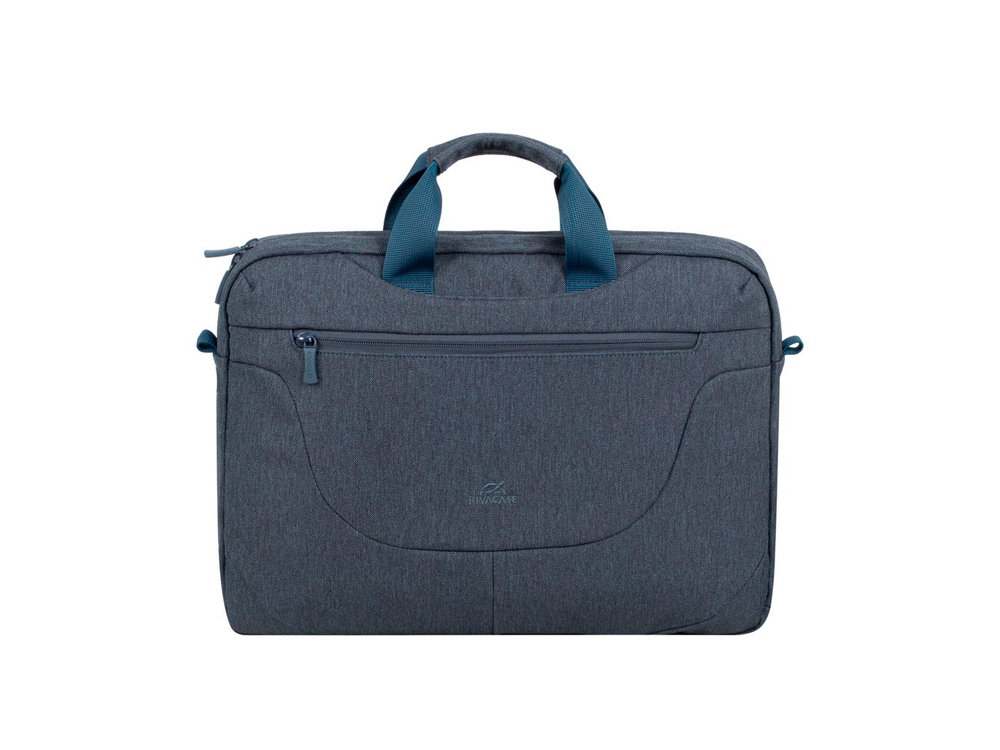 RIVACASE 7731 dark grey сумка для ноутбука 15.6" /6-1