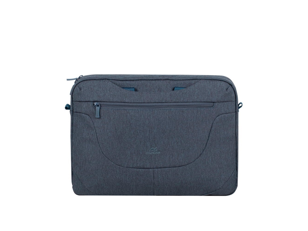 RIVACASE 7731 dark grey сумка для ноутбука 15.6" /6-3