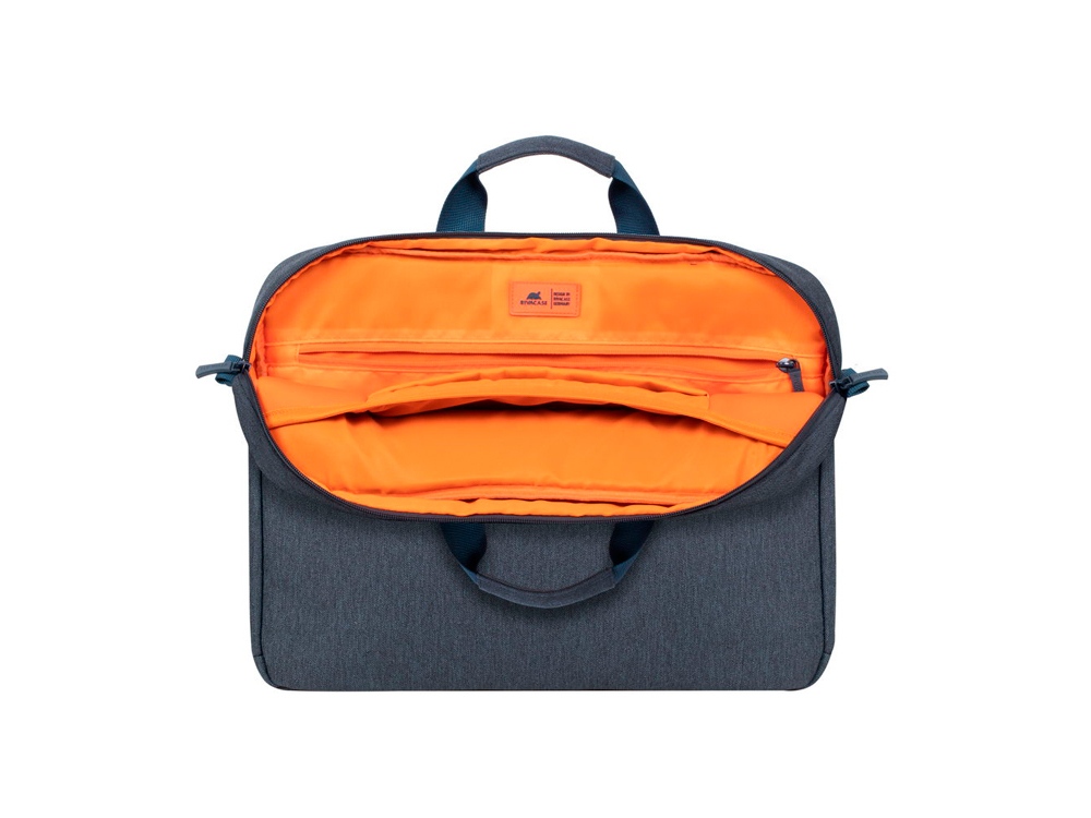 RIVACASE 7731 dark grey сумка для ноутбука 15.6" /6-6