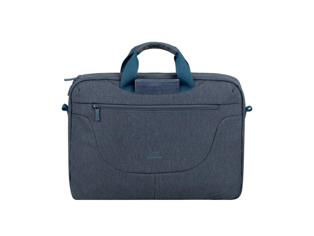 RIVACASE 7731 dark grey сумка для ноутбука 15.6" /6-10