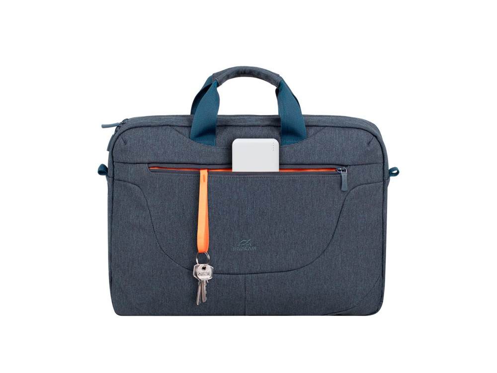 RIVACASE 7731 dark grey сумка для ноутбука 15.6" /6-11