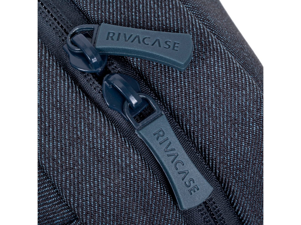 RIVACASE 7731 dark grey сумка для ноутбука 15.6" /6-15