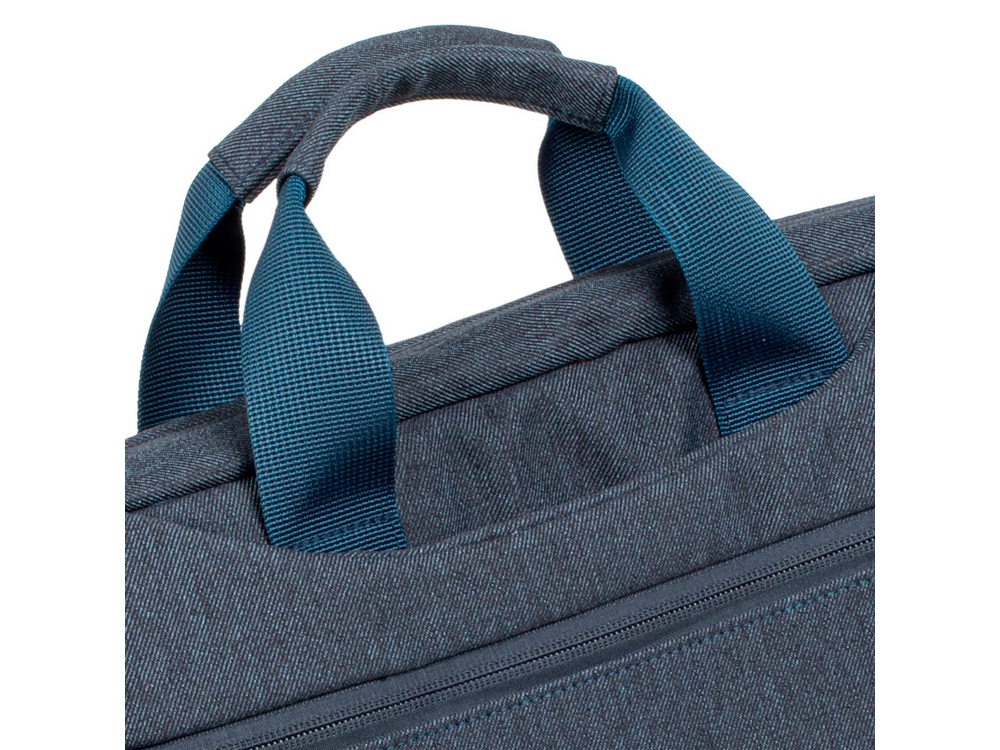 RIVACASE 7731 dark grey сумка для ноутбука 15.6" /6-17