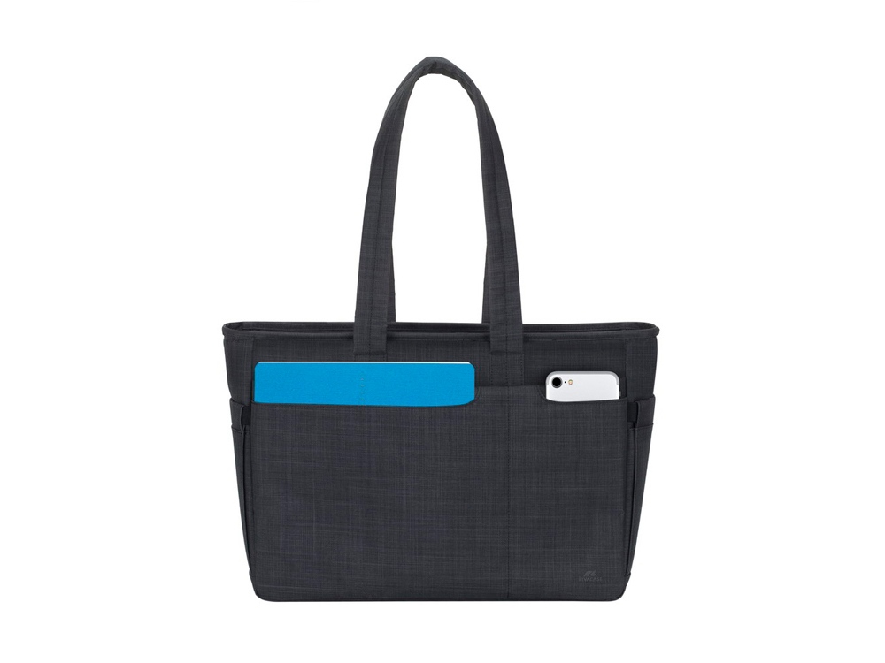 RIVACASE 8391 black сумка для ноутбука 15,6" / 6-3
