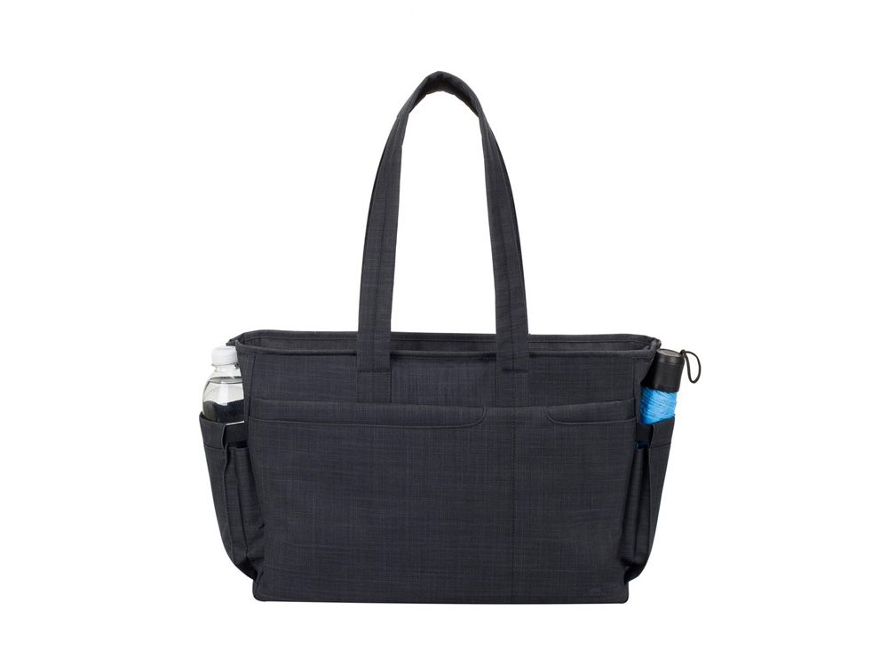 RIVACASE 8391 black сумка для ноутбука 15,6" / 6-5