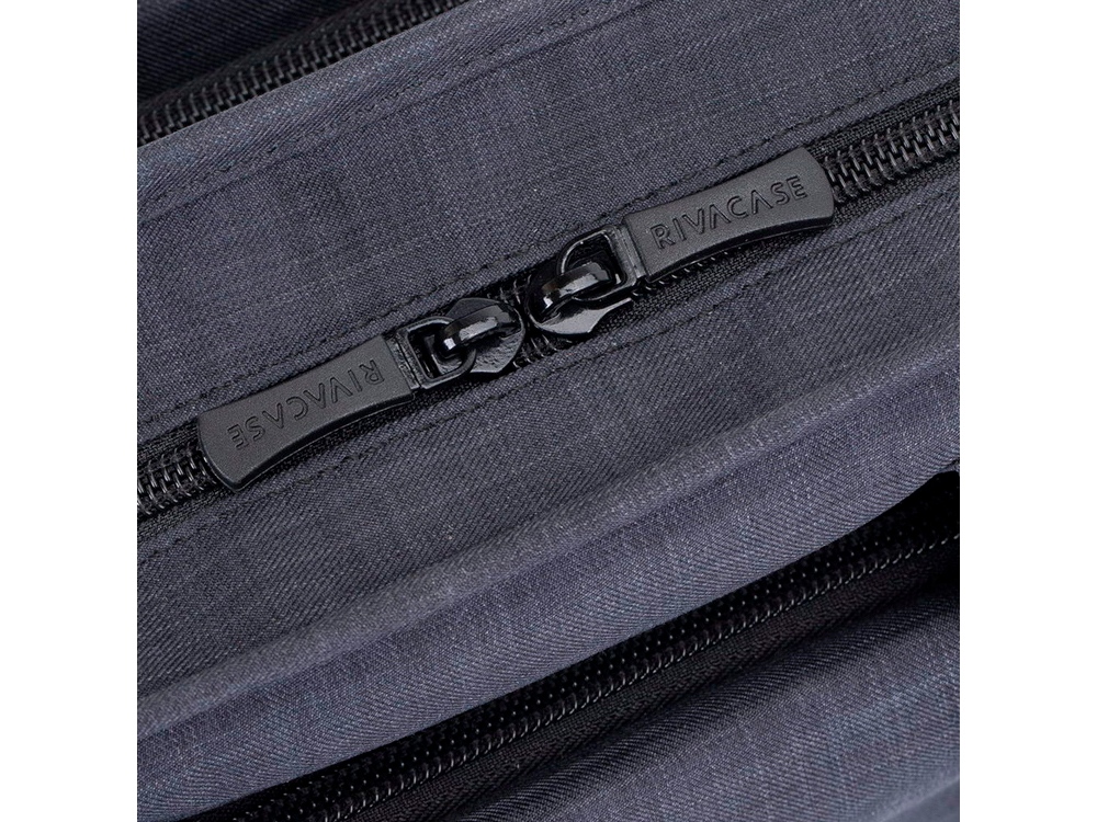 RIVACASE 8391 black сумка для ноутбука 15,6" / 6-8