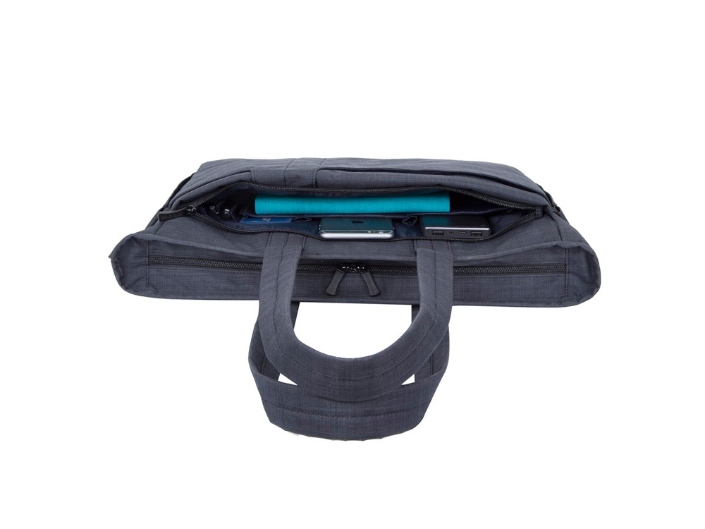 RIVACASE 8391 black сумка для ноутбука 15,6" / 6-9