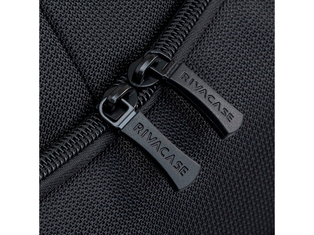 RIVACASE 8455 black сумка для ноутбука 17.3" / 6-2
