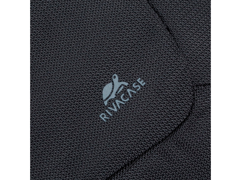 RIVACASE 8455 black сумка для ноутбука 17.3" / 6-3
