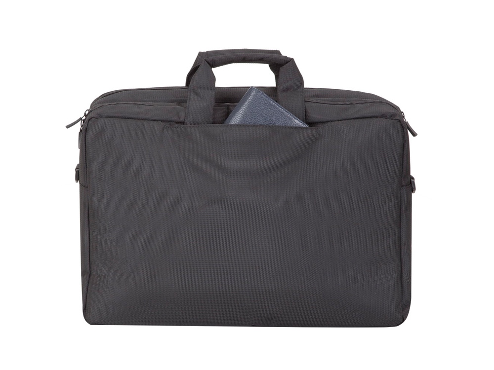 RIVACASE 8455 black сумка для ноутбука 17.3" / 6-9
