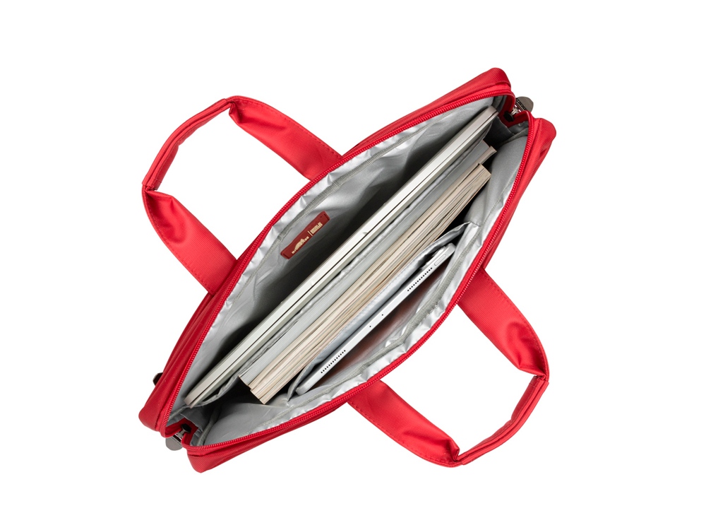 RIVACASE 8630 red сумка для ноутбука 15,6" / 6-8