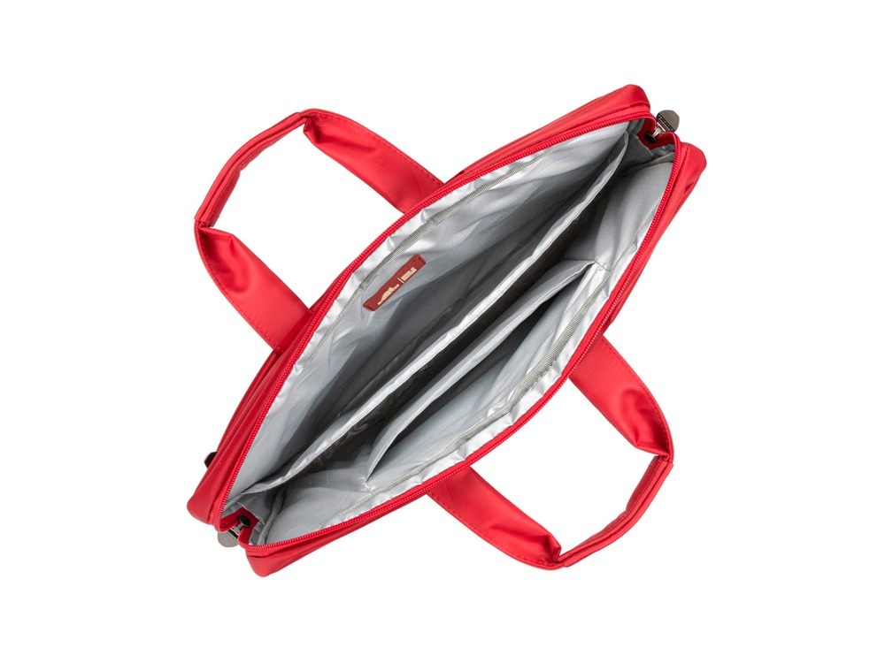 RIVACASE 8630 red сумка для ноутбука 15,6" / 6-9