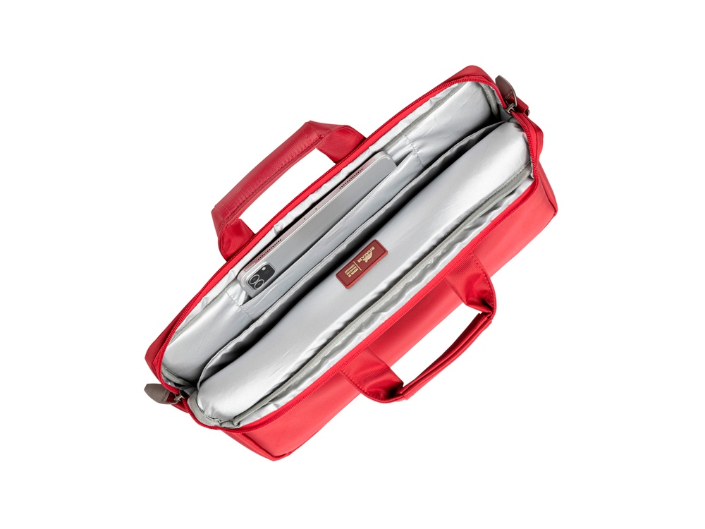 RIVACASE 8630 red сумка для ноутбука 15,6" / 6-10