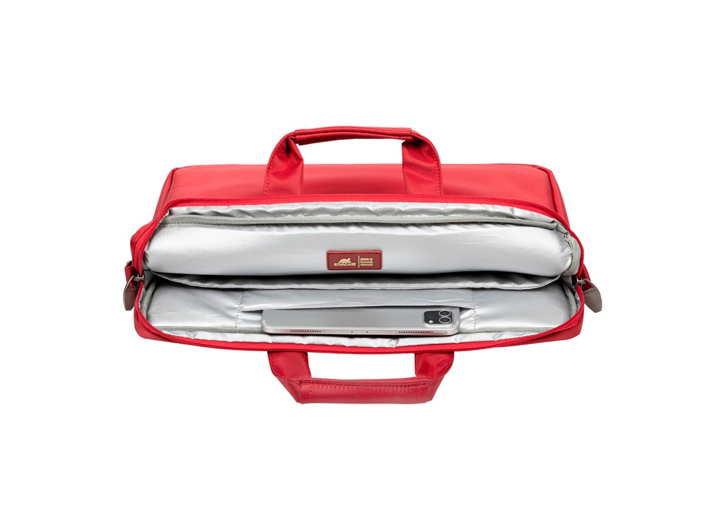 RIVACASE 8630 red сумка для ноутбука 15,6" / 6-11