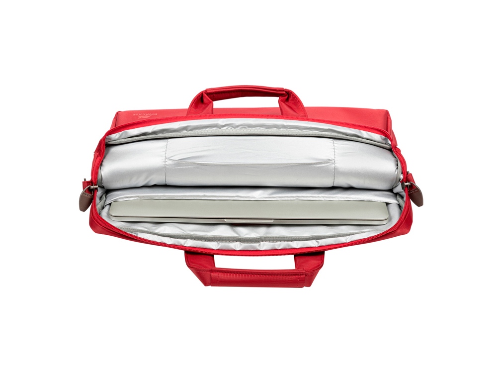 RIVACASE 8630 red сумка для ноутбука 15,6" / 6-12