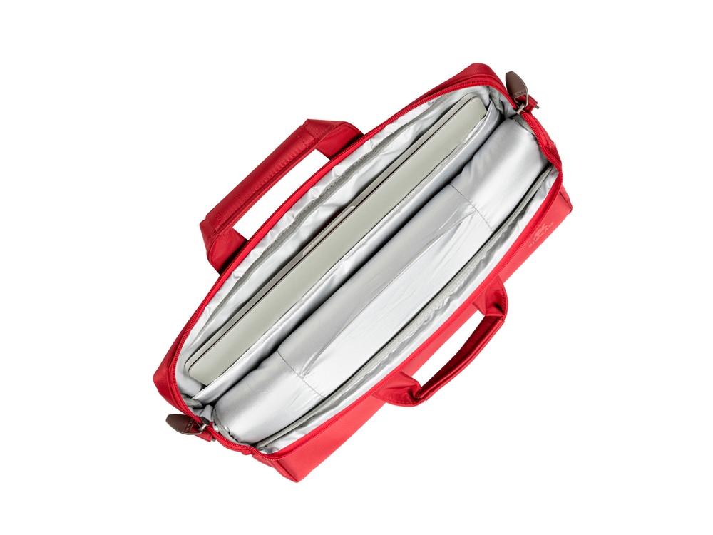 RIVACASE 8630 red сумка для ноутбука 15,6" / 6-13