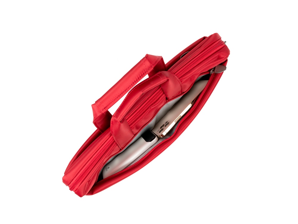 RIVACASE 8630 red сумка для ноутбука 15,6" / 6-14