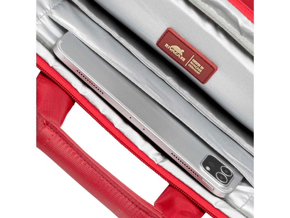 RIVACASE 8630 red сумка для ноутбука 15,6" / 6-22