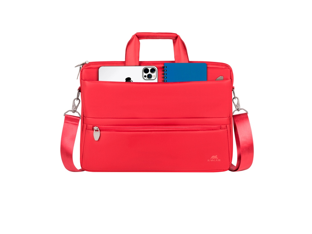RIVACASE 8630 red сумка для ноутбука 15,6" / 6-24