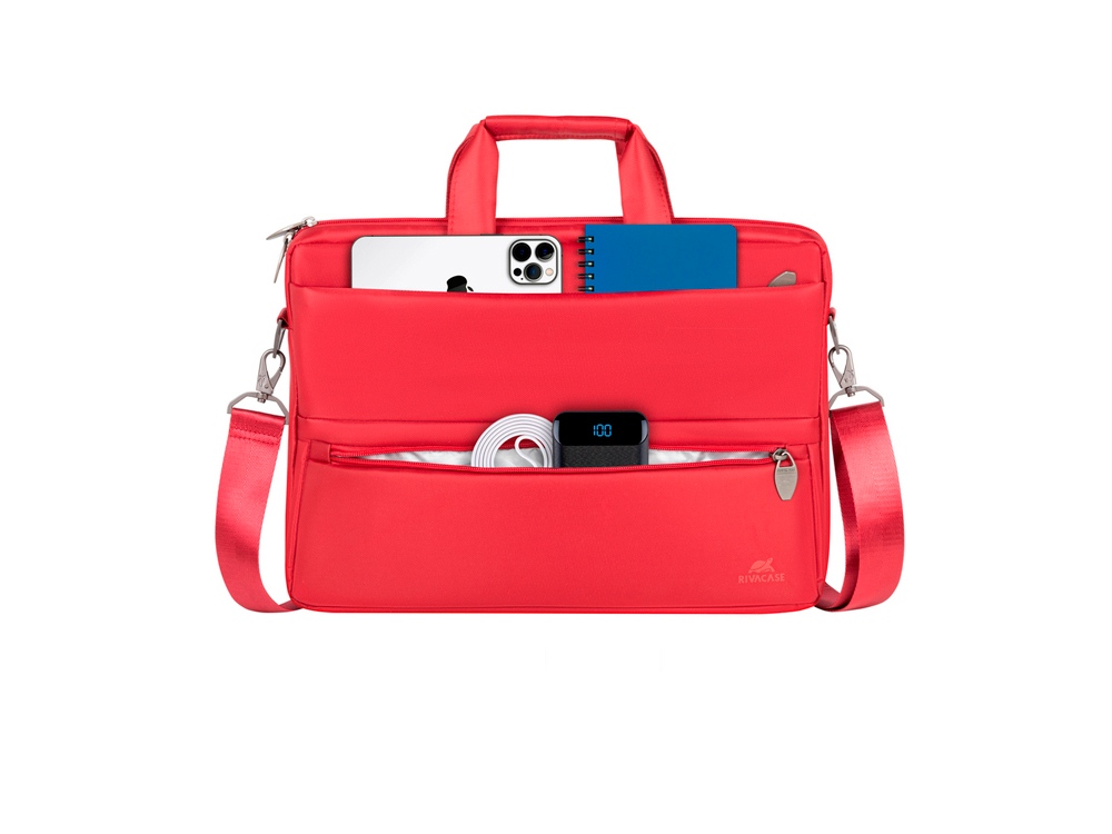 RIVACASE 8630 red сумка для ноутбука 15,6" / 6-28