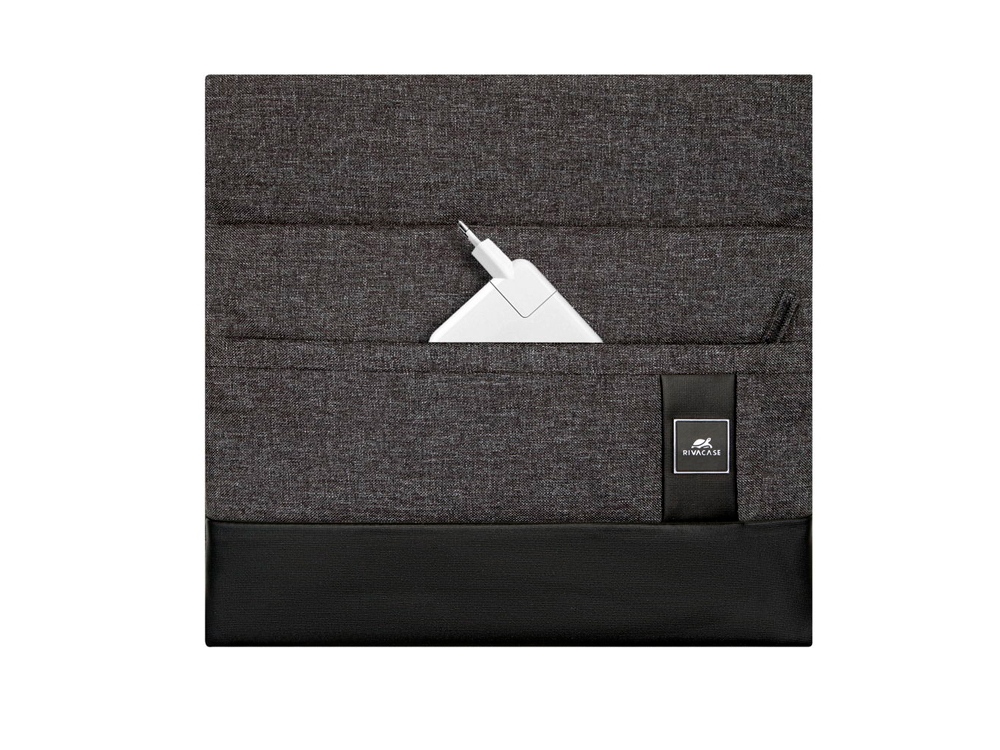 RIVACASE 8802 black melange чехол для MacBook Pro/MacBook Air 13 / 12-2