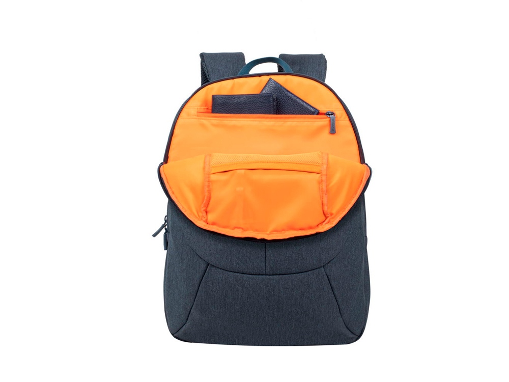 RIVACASE 7723 dark grey рюкзак для ноутбука 14" / 6-8