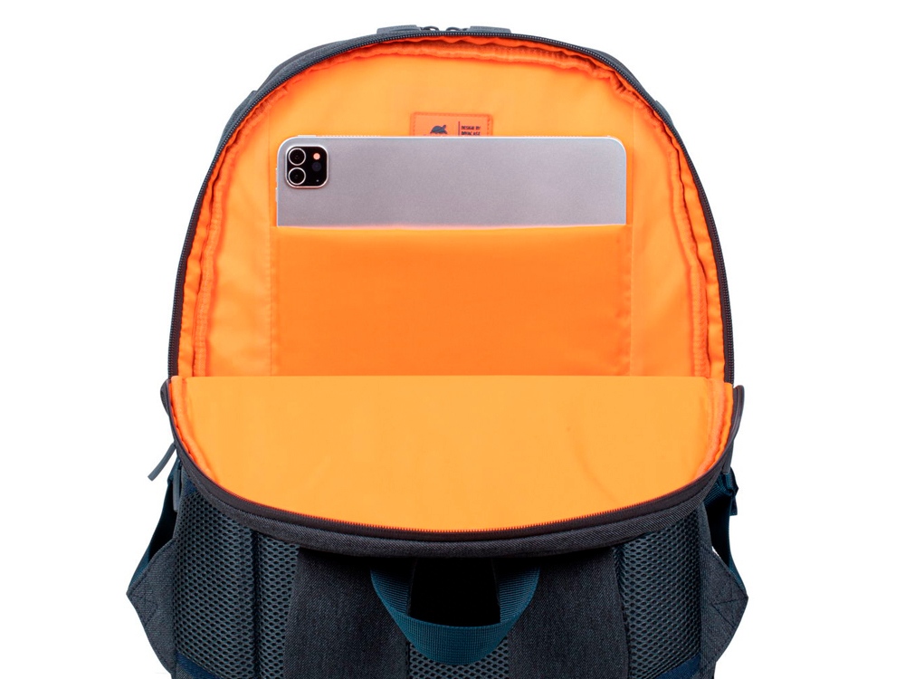 RIVACASE 7723 dark grey рюкзак для ноутбука 14" / 6-9