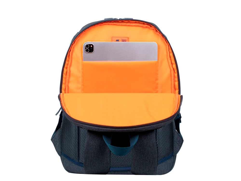 RIVACASE 7723 dark grey рюкзак для ноутбука 14" / 6-11