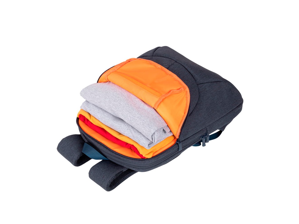 RIVACASE 7723 dark grey рюкзак для ноутбука 14" / 6-18