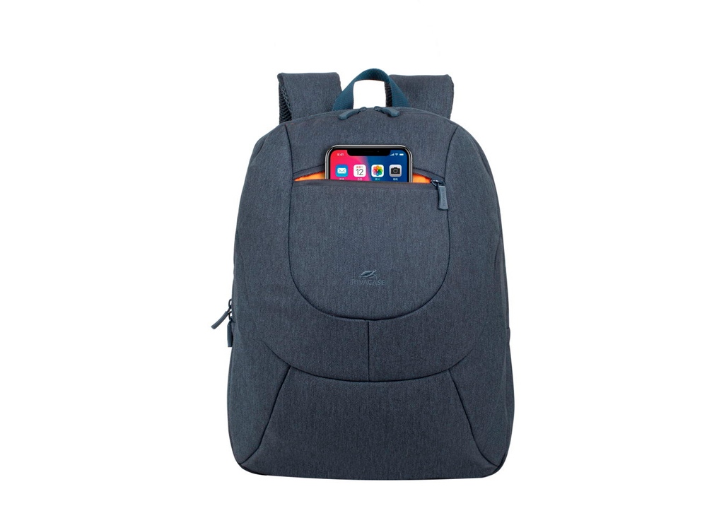 RIVACASE 7723 dark grey рюкзак для ноутбука 14" / 6-21