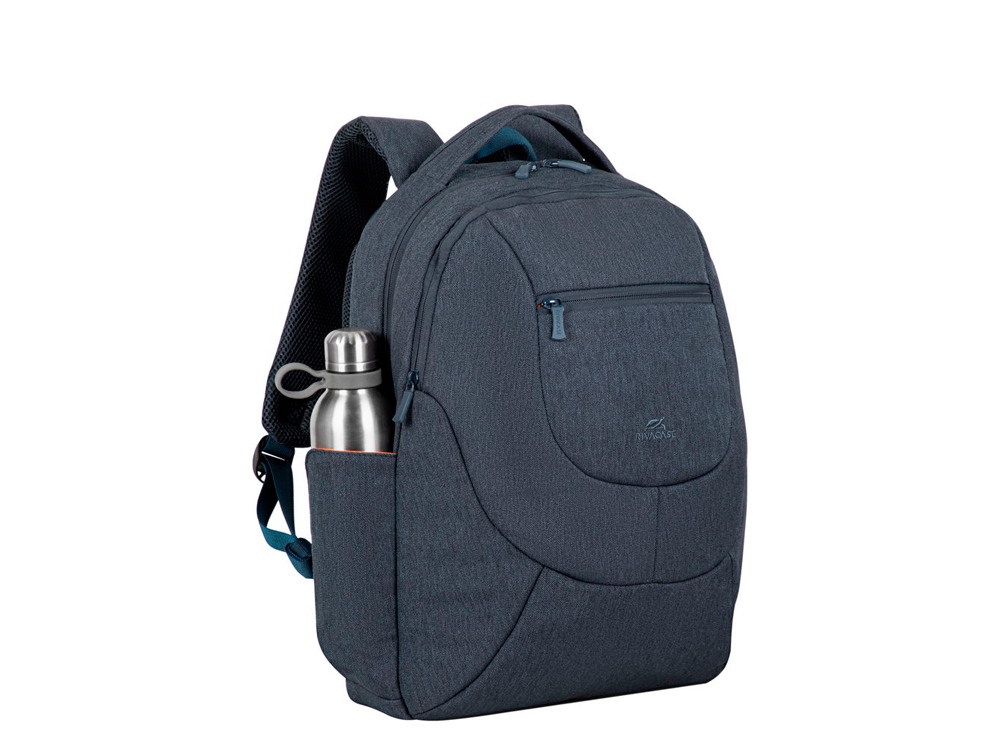 RIVACASE 7761 dark grey рюкзак для ноутбука 15.6" / 6-3