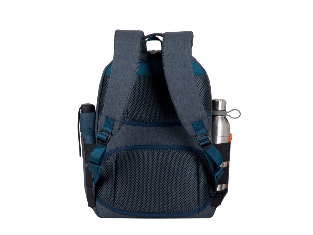 RIVACASE 7761 dark grey рюкзак для ноутбука 15.6" / 6-4