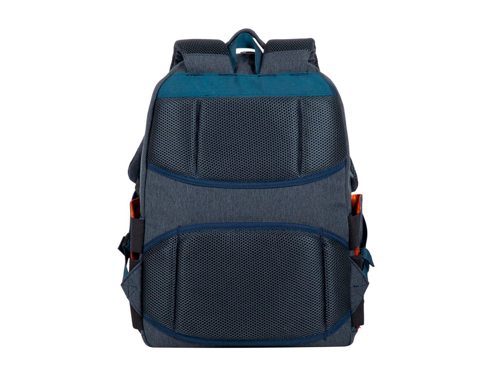 RIVACASE 7761 dark grey рюкзак для ноутбука 15.6" / 6-5