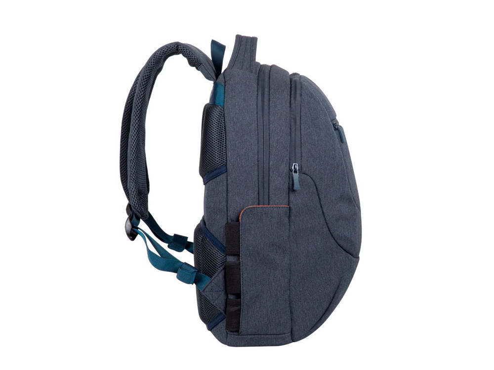 RIVACASE 7761 dark grey рюкзак для ноутбука 15.6" / 6-6