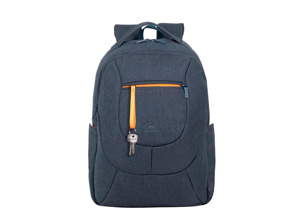 RIVACASE 7761 dark grey рюкзак для ноутбука 15.6" / 6-7