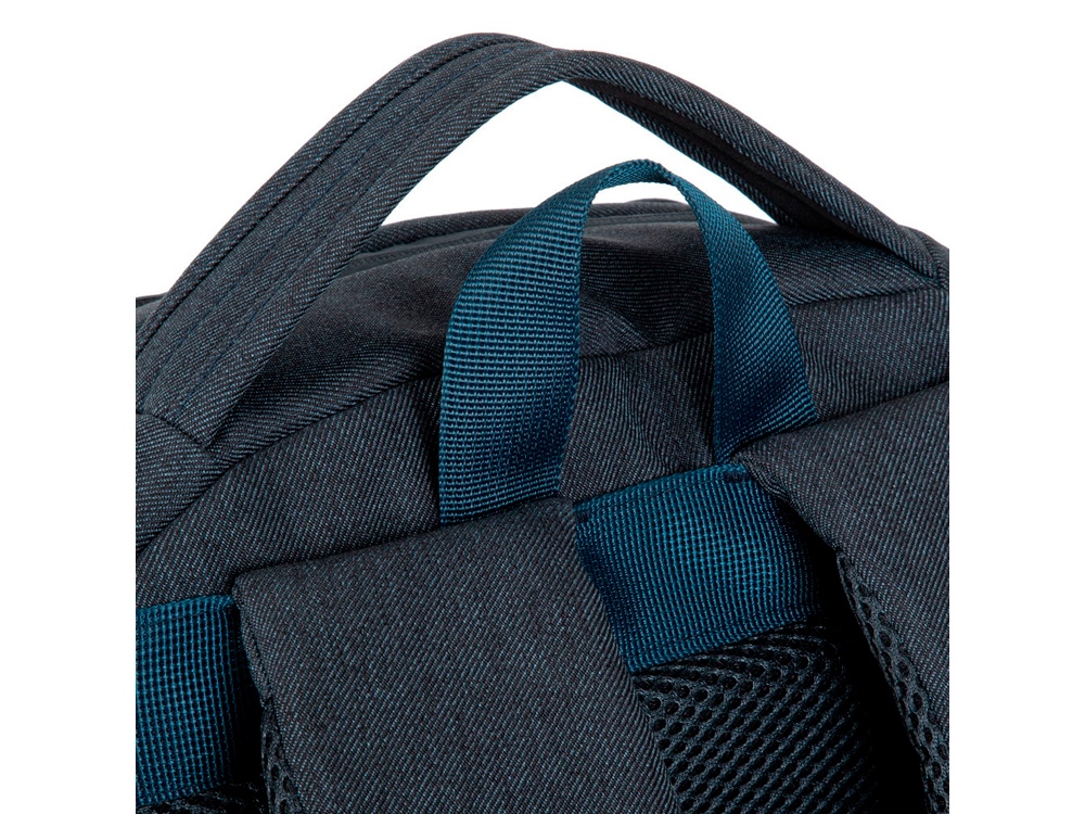 RIVACASE 7761 dark grey рюкзак для ноутбука 15.6" / 6-8