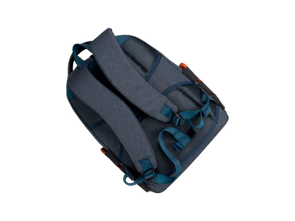 RIVACASE 7761 dark grey рюкзак для ноутбука 15.6" / 6-10
