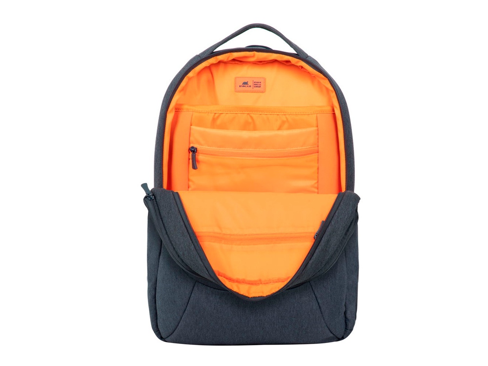 RIVACASE 7761 dark grey рюкзак для ноутбука 15.6" / 6-15