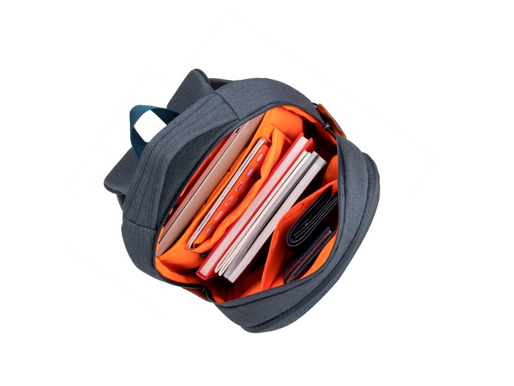 RIVACASE 7761 dark grey рюкзак для ноутбука 15.6" / 6-17