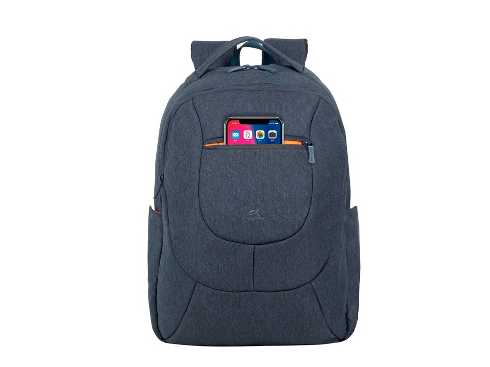 RIVACASE 7761 dark grey рюкзак для ноутбука 15.6" / 6-19