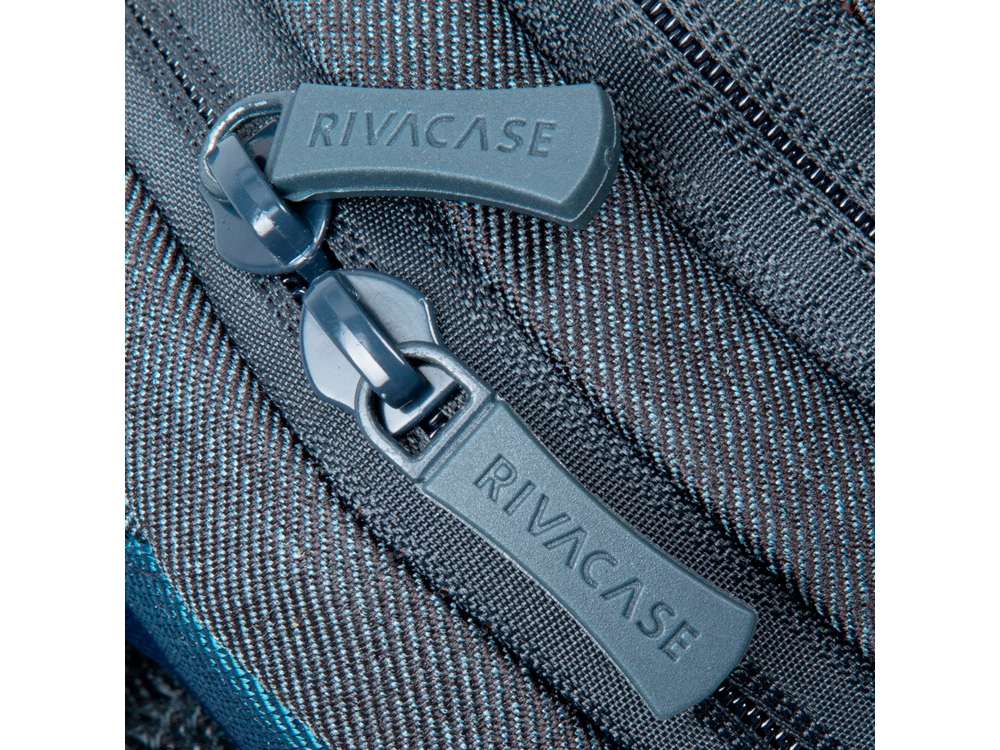 RIVACASE 7761 dark grey рюкзак для ноутбука 15.6" / 6-20