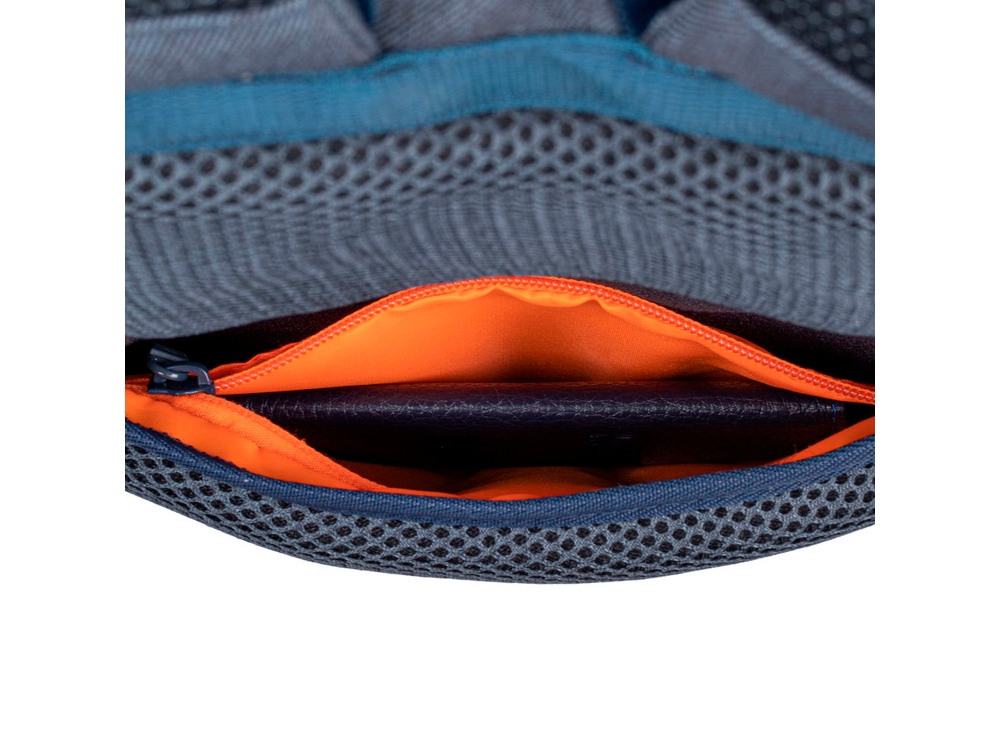 RIVACASE 7761 dark grey рюкзак для ноутбука 15.6" / 6-21