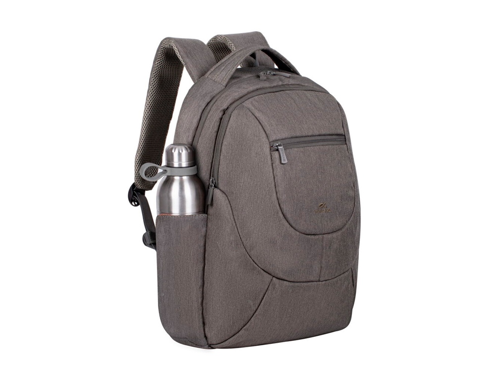 RIVACASE 7761 khaki рюкзак для ноутбука 15.6" / 6-4