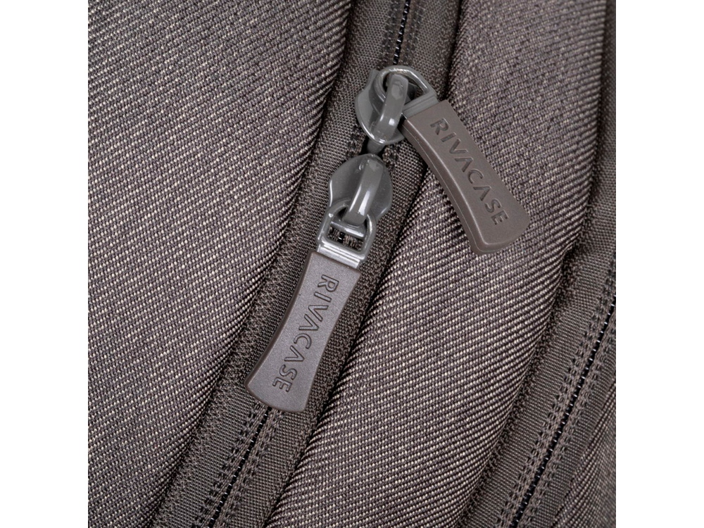 RIVACASE 7761 khaki рюкзак для ноутбука 15.6" / 6-9