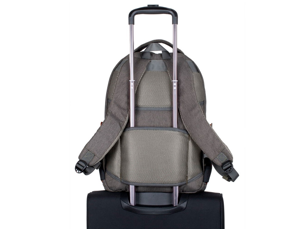 RIVACASE 7761 khaki рюкзак для ноутбука 15.6" / 6-10