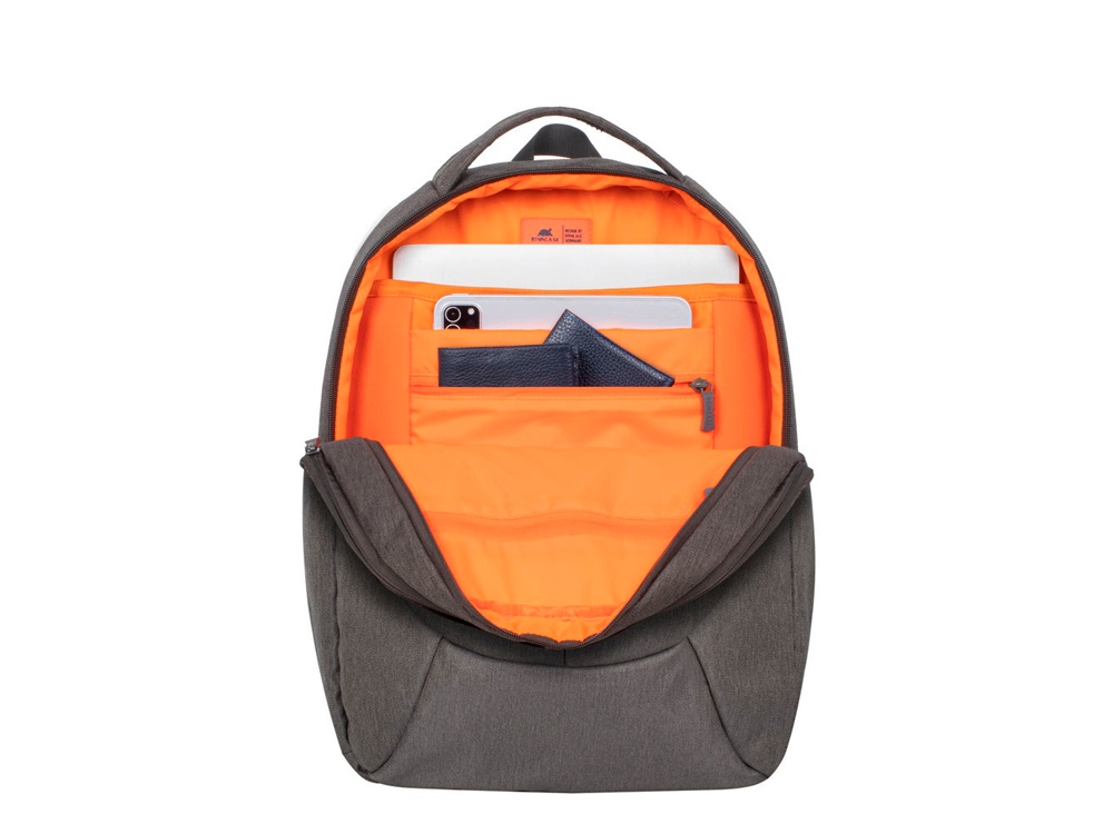 RIVACASE 7761 khaki рюкзак для ноутбука 15.6" / 6-12