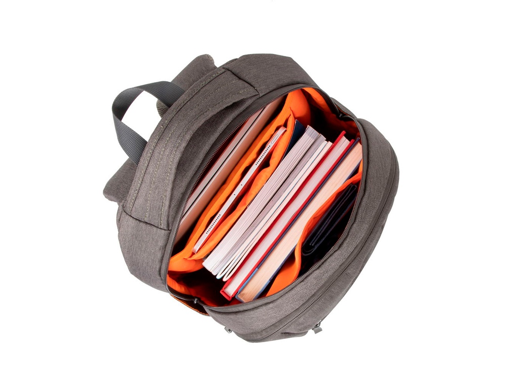 RIVACASE 7761 khaki рюкзак для ноутбука 15.6" / 6-14
